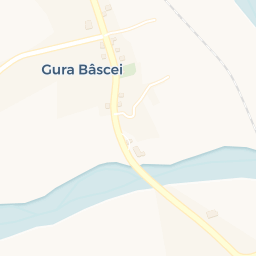 Map - Cislău
