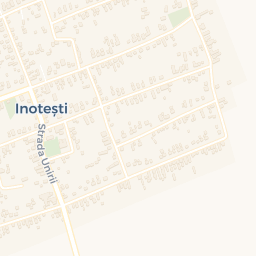 Map - Inotești