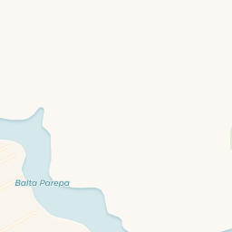 Map - Parepa-Rușani