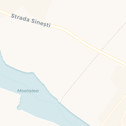 Map - Sineşti