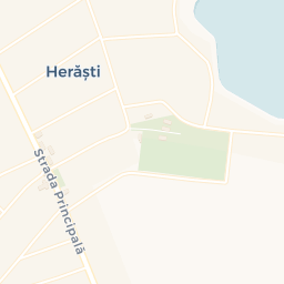 Map - Comuna Herăşti