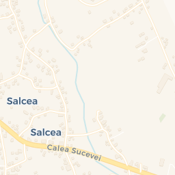 Map - Salcea