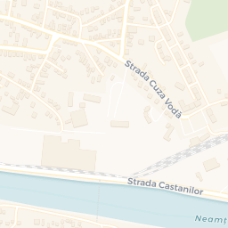 Map - Târgu Neamţ