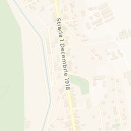 Map - Gârcina
