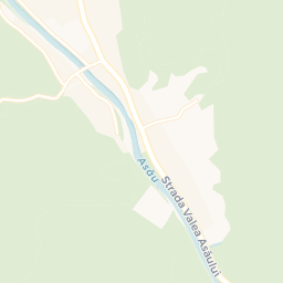 Map - Apa Asău