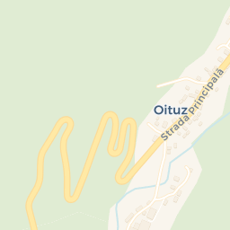 Map - Comuna Breţcu