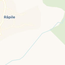 Map - Cislău