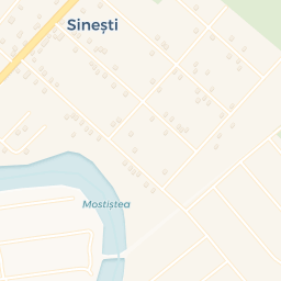Map - Sineşti