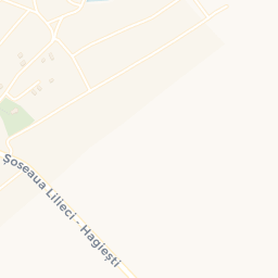 Map - Sineşti