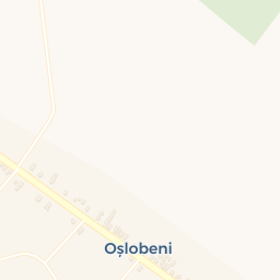 Map - Bodeşti