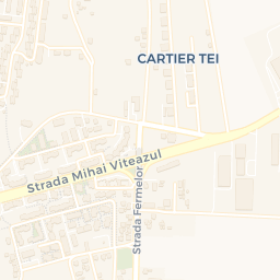 Map - Văleni