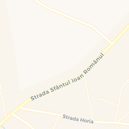 Map - Dorohoi
