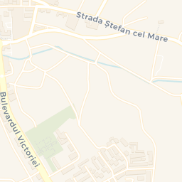 Map - Dorohoi
