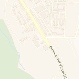 Map - Dorohoi