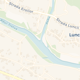 Map - Asău