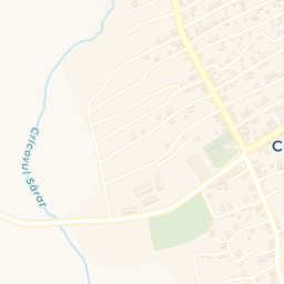 Map - Cioranii de Jos