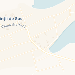 Map - Fierbinții de Sus