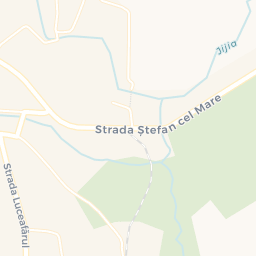 Map - Dorohoi