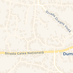 Map - Dumbrăveni