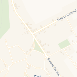 Map - Cut