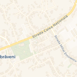 Map - Dumbrăveni
