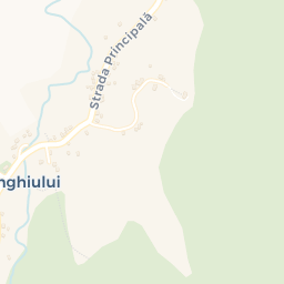 Map - Comuna Jugureni
