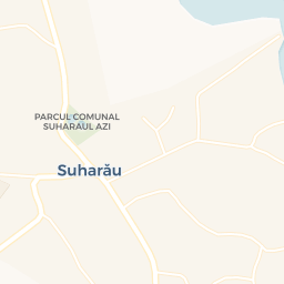 Map - Comuna Suharău