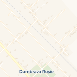 Map - Dumbrava Roşie
