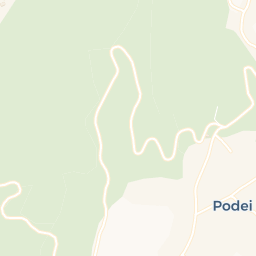 Map - Comăneşti