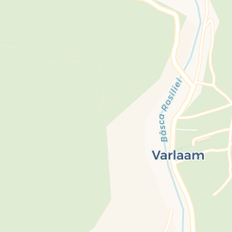 Map - Comuna Gura Teghii