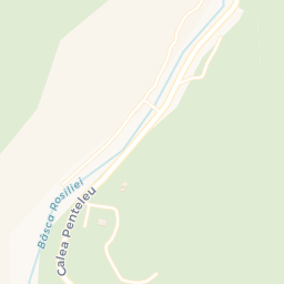Map - Comuna Gura Teghii