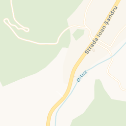 Map - Slănic-Moldova