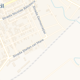 Map - Oraş Mizil