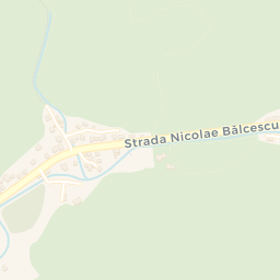 Map - Slănic-Moldova