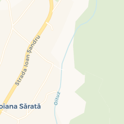 Map - Slănic-Moldova