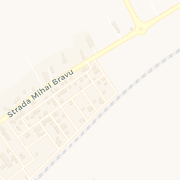 Map - Oraş Mizil