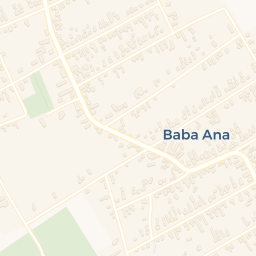 Map - Baba Ana