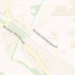 Map - Vermești
