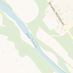 Map - Lăpoș