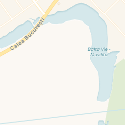 Map - Comuna Moviliţa