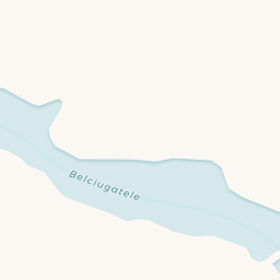 Map - Belciugatele
