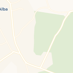 Map - Alba