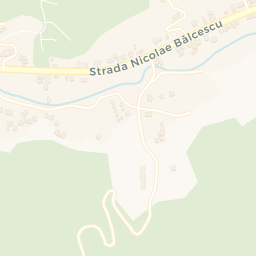 Map - Oraş Slãnic-Moldova