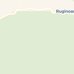 Map - Brăeşti