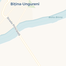 Map - Comuna Moviliţa