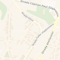 Map - Moineşti