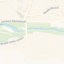 Map - Dărmăneşti