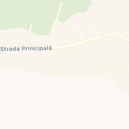 Map - Radovanu
