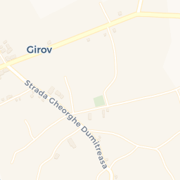 Map - Comuna Girov