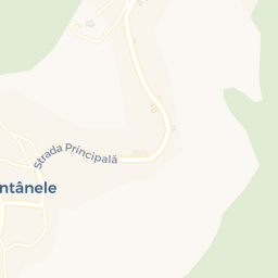 Map - Comuna Năeni